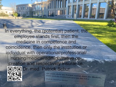 Ethical (Digital) Supply Chain Ideology in Healthcare - by Dr. med. Patrick Schur.ch